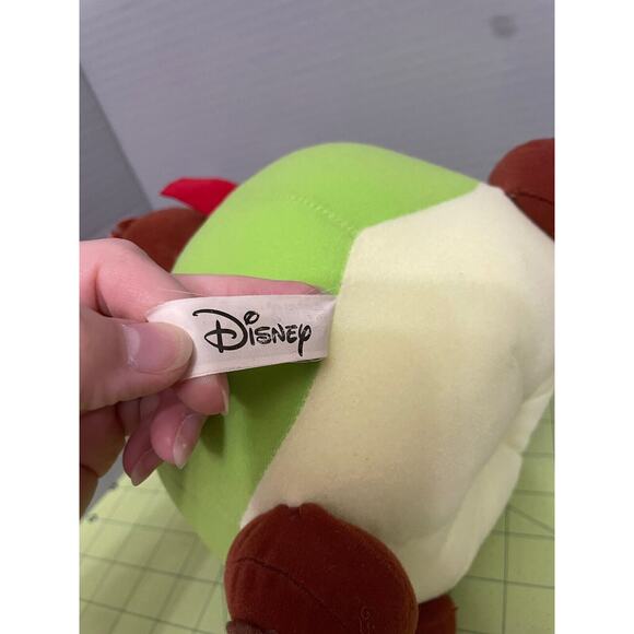 Sega Disney Chip From Chip And Dale Riding Series Racer Plush - Picture 11 of 13